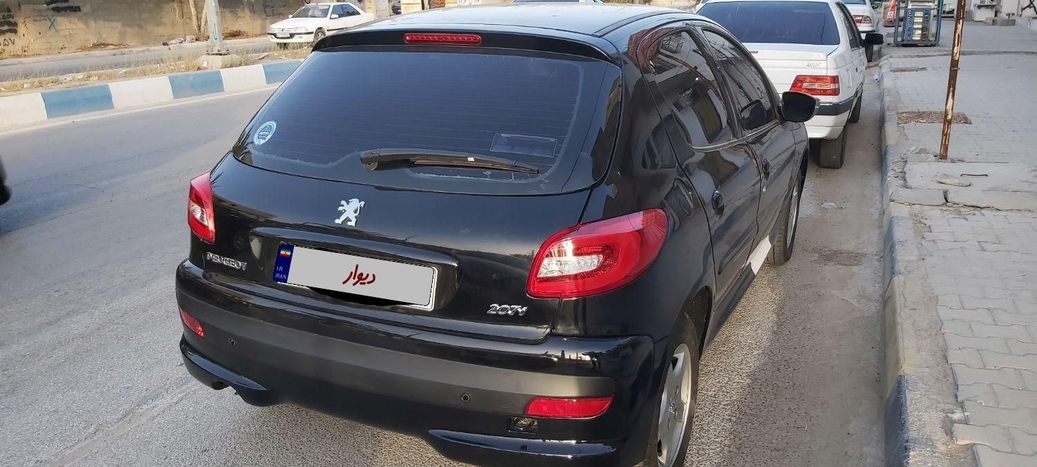 خودرو پژو، 207 آگهی ann_18303684