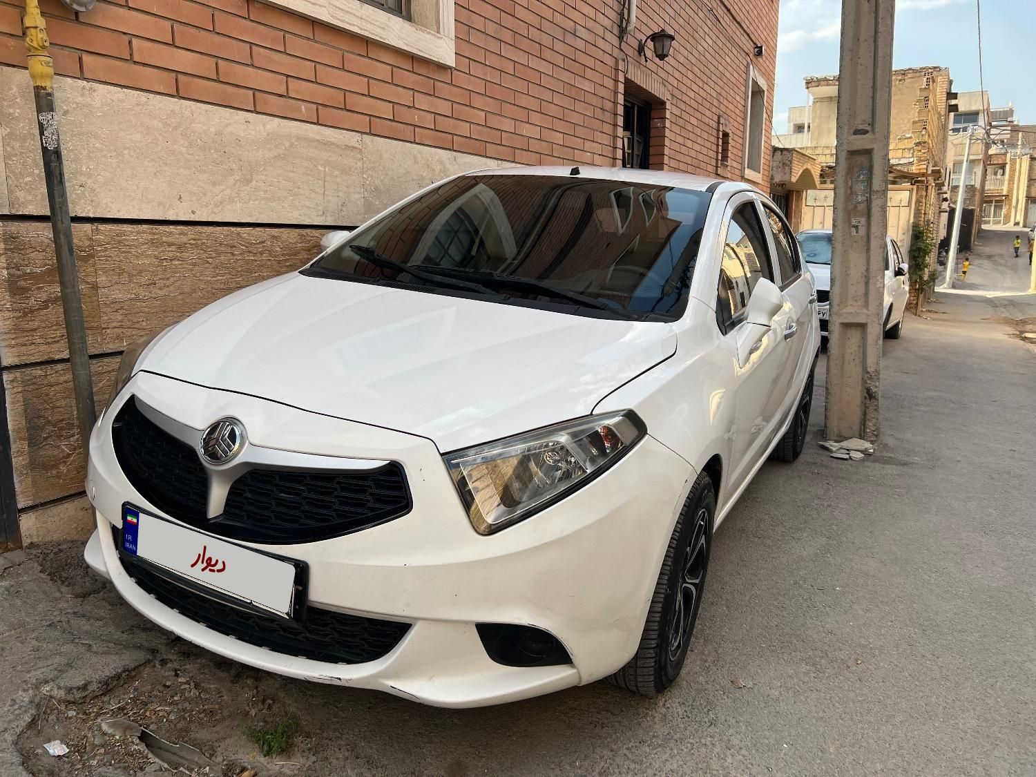 خودرو برلیانس، H230 آگهی ann_18303691