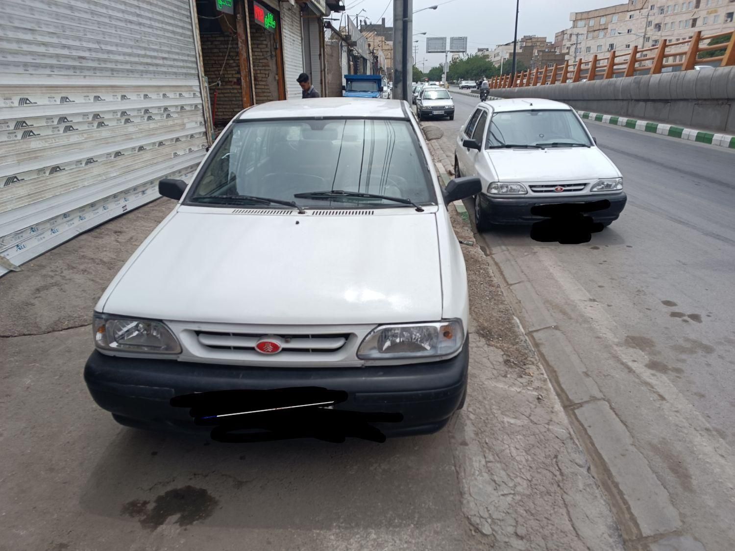 خودرو پراید، صبا آگهی ann_18303698