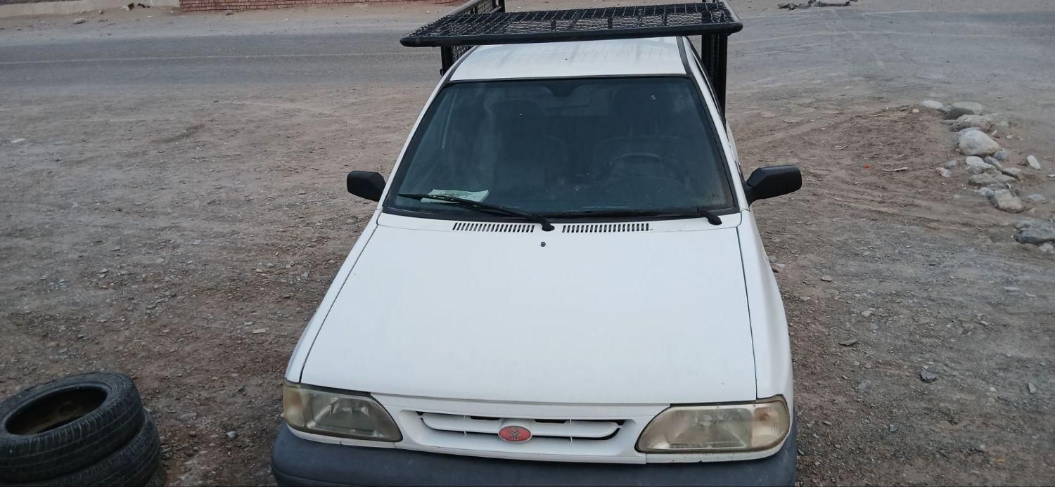 پراید 151 SE - 1394