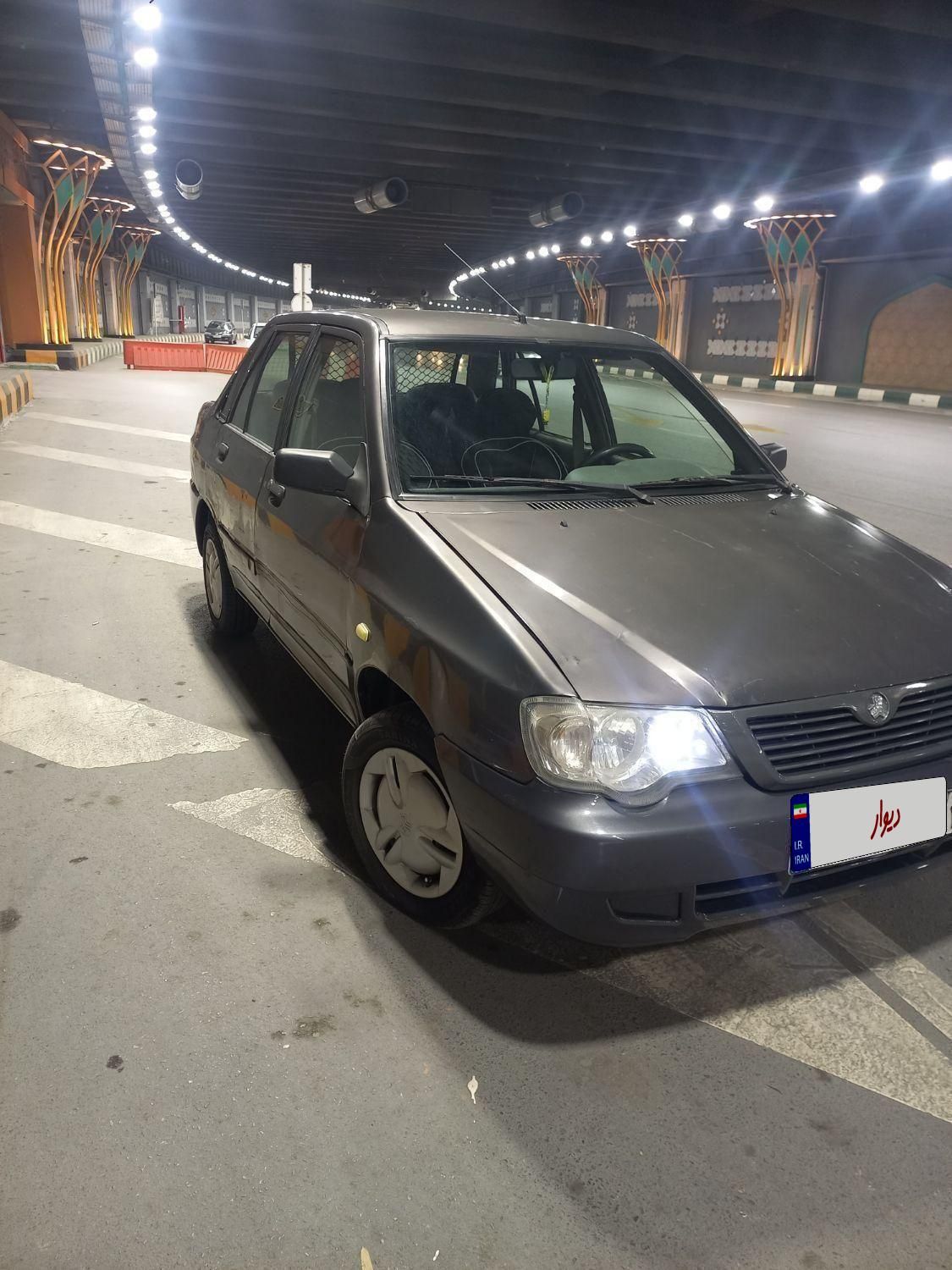 پراید 132 SL - 1389