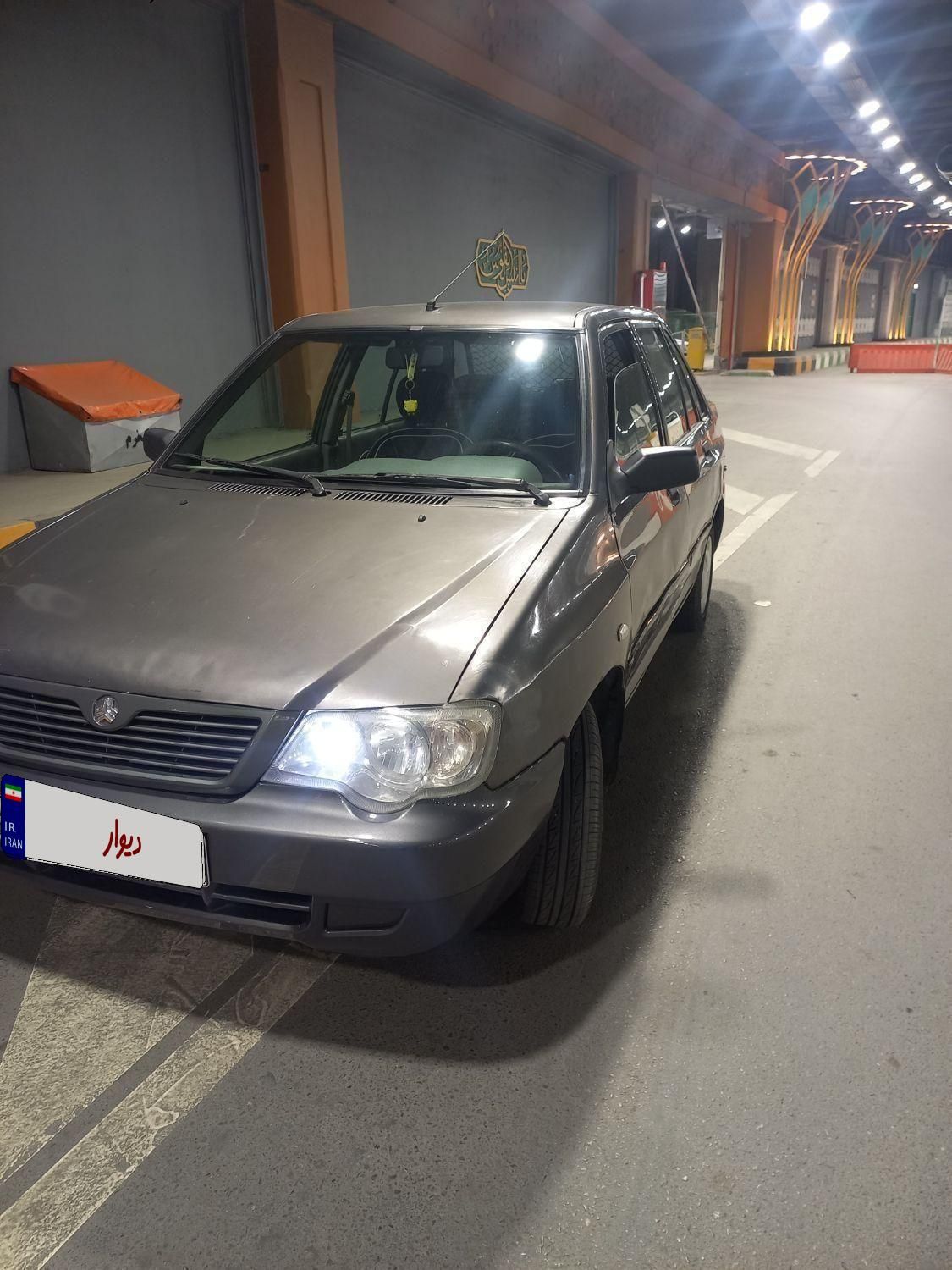 پراید 132 SL - 1389