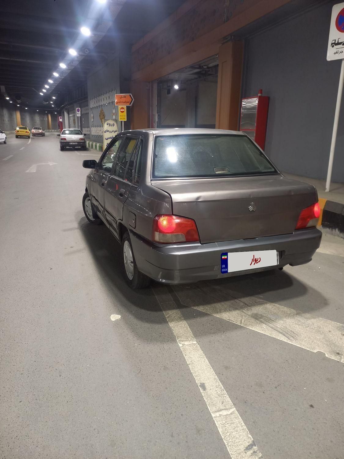 پراید 132 SL - 1389