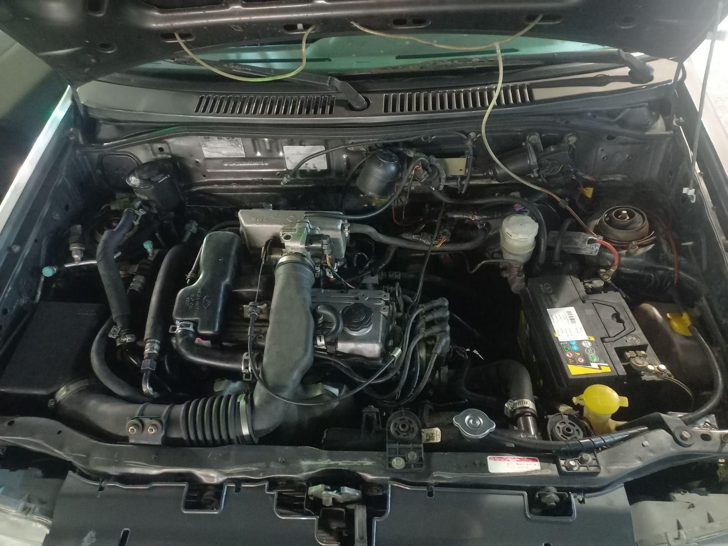 پراید 132 SL - 1389