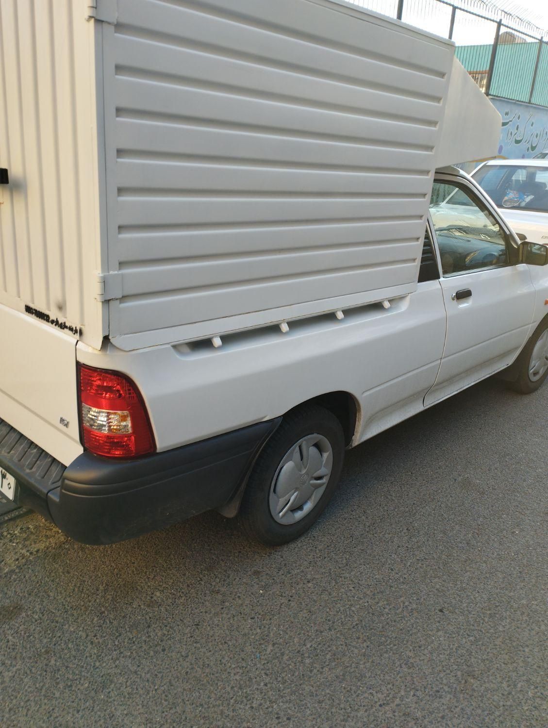 پراید 151 SE - 1403