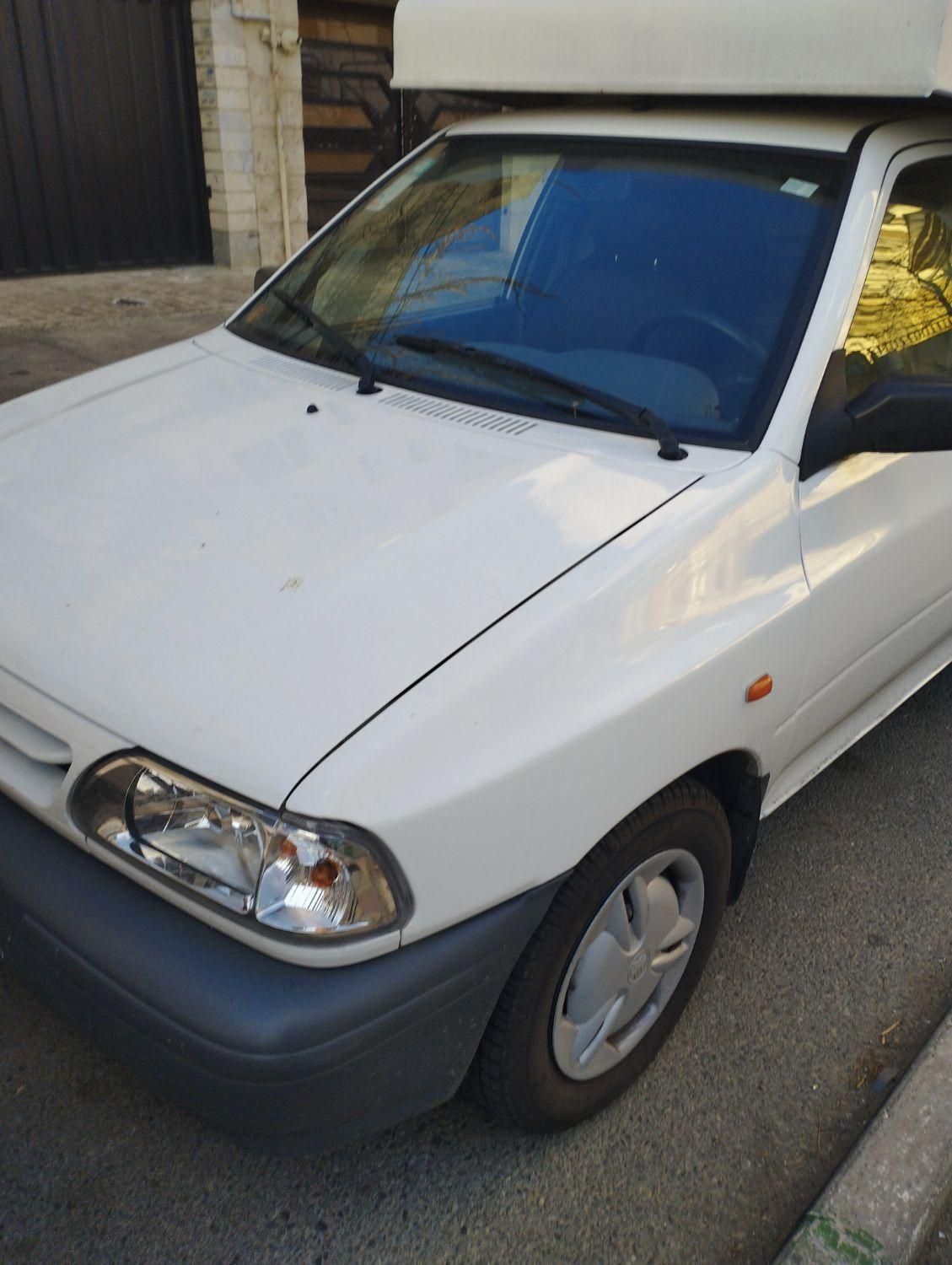پراید 151 SE - 1403