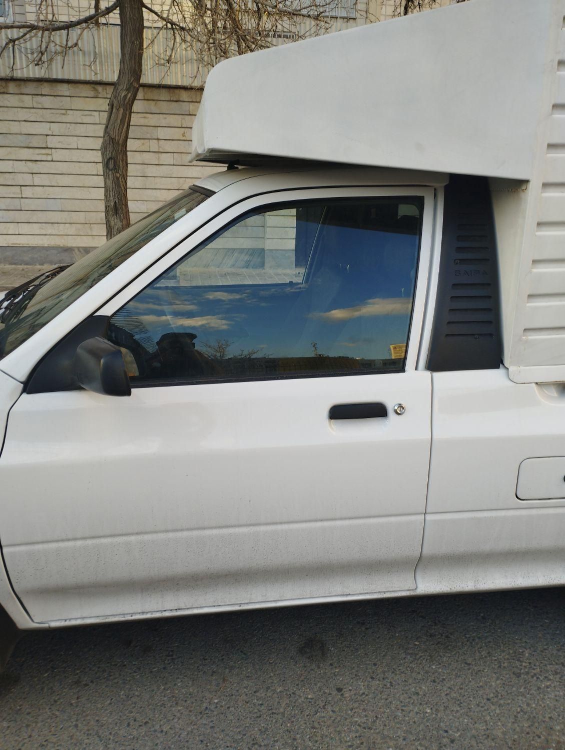 پراید 151 SE - 1403