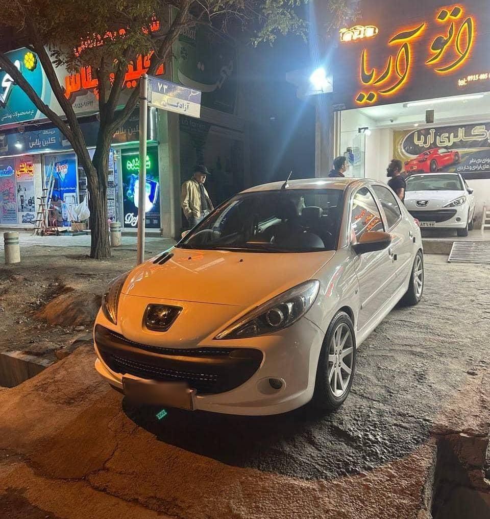 خودرو پژو، 207 آگهی ann_18303752