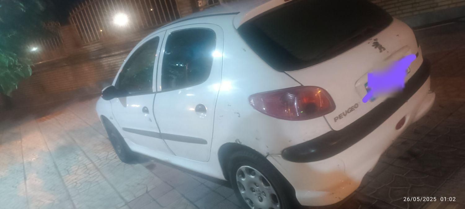 خودرو پژو، 206 آگهی ann_18303758