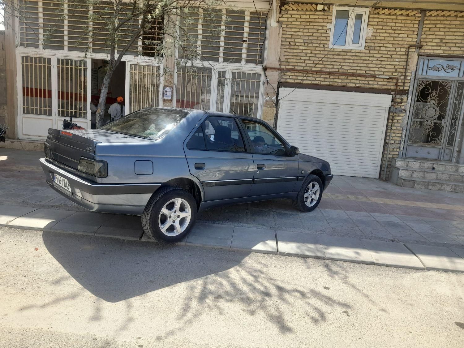 پژو 405 SLX بنزینی TU5 - 1398