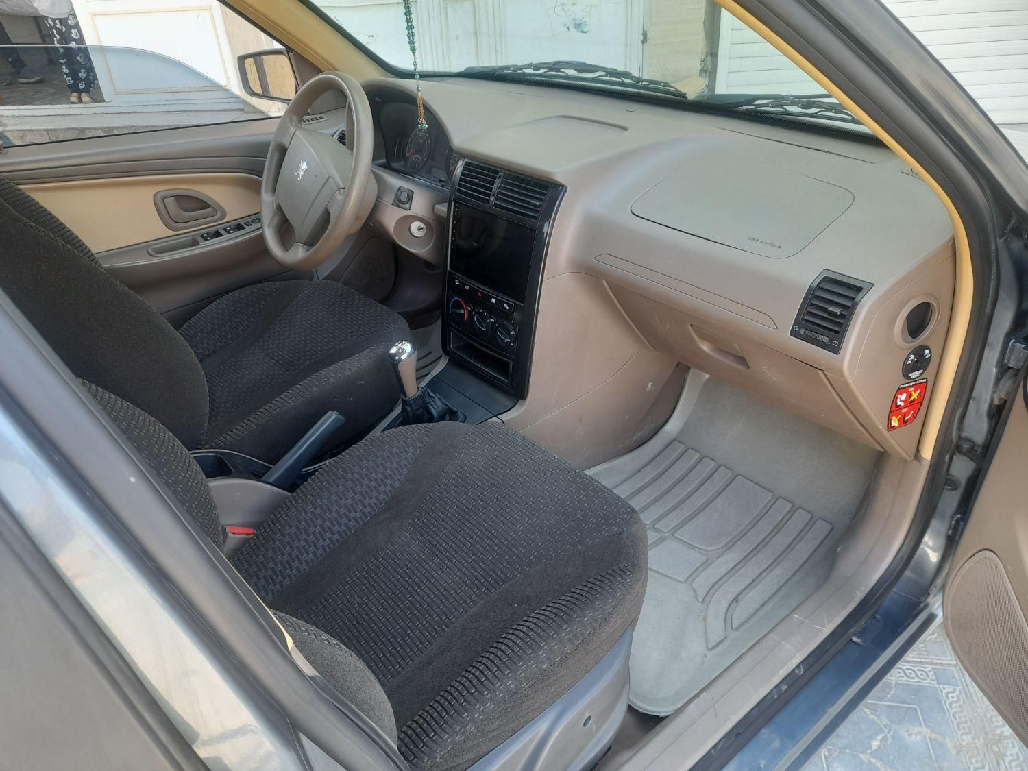 پژو 405 SLX بنزینی TU5 - 1398
