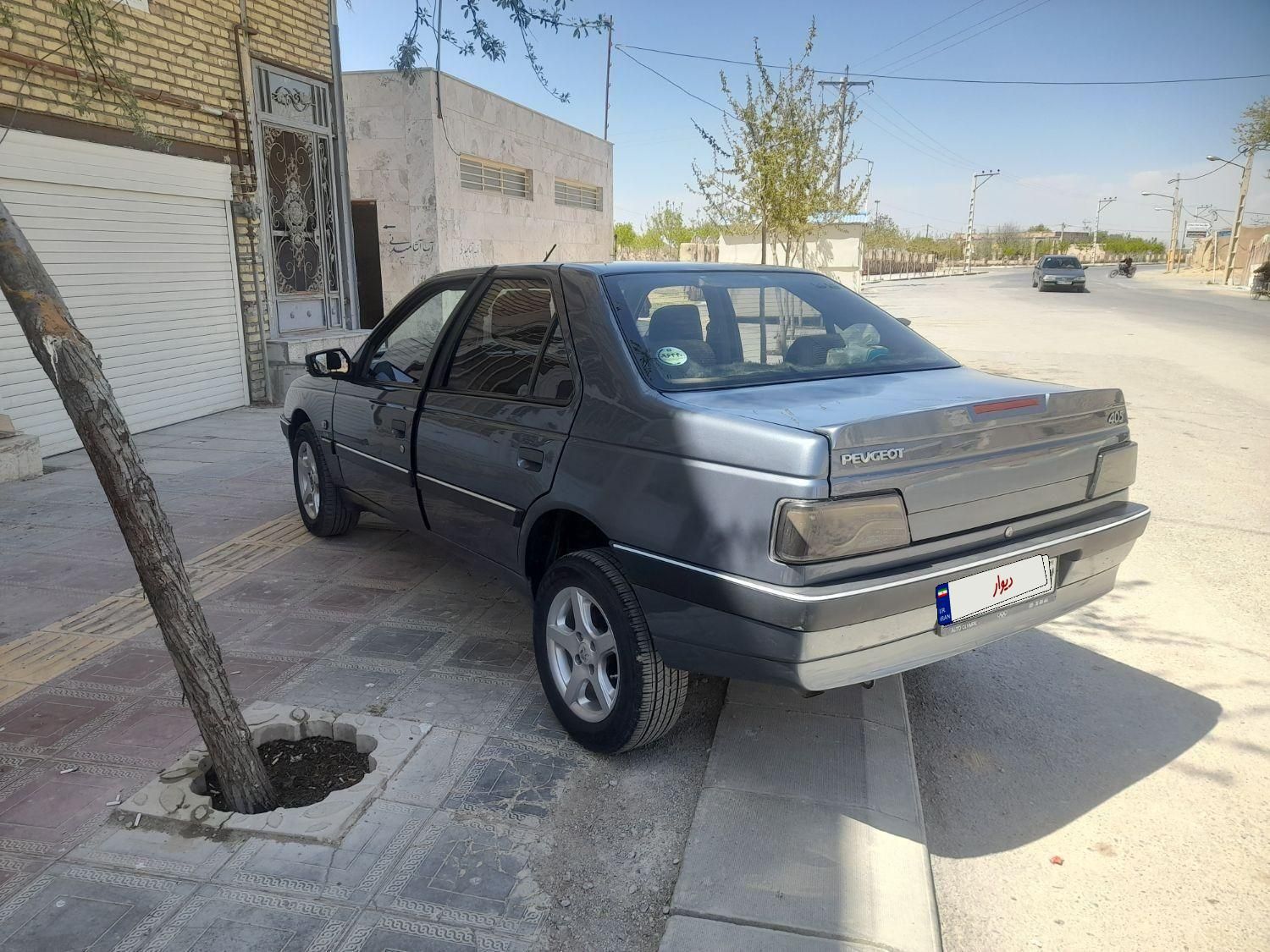 پژو 405 SLX بنزینی TU5 - 1398