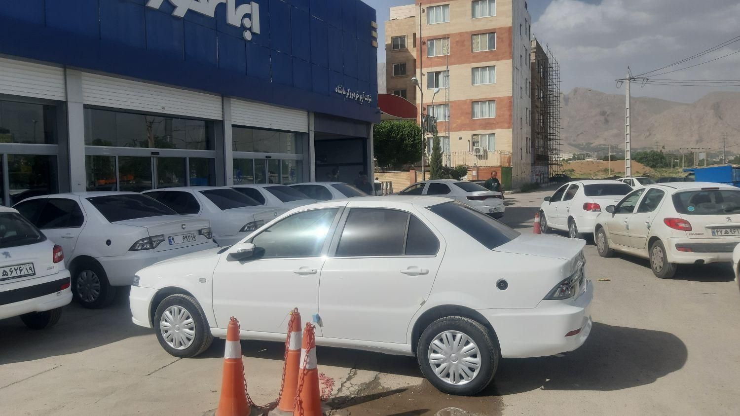 خودرو سمند، سورن آگهی ann_18303771