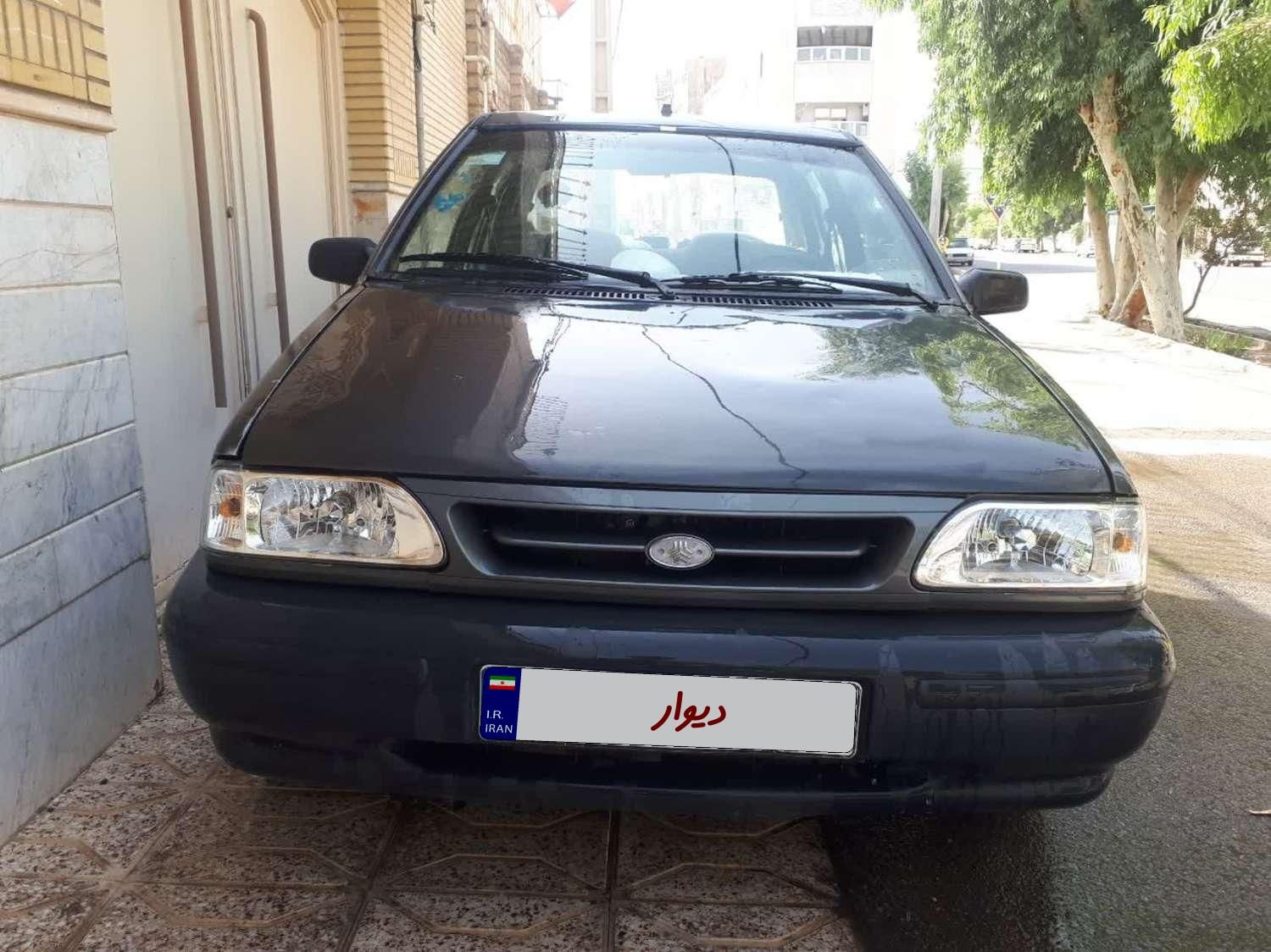 خودرو پراید، صبا آگهی ann_18303777