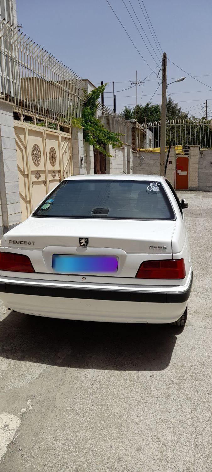 پژو پارس LX - 1400