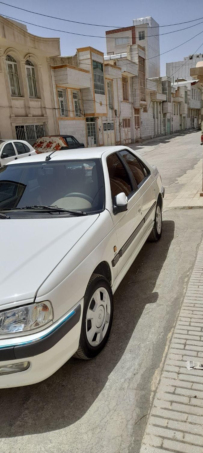 پژو پارس LX - 1400