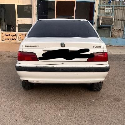 پژو پارس سال - 1399