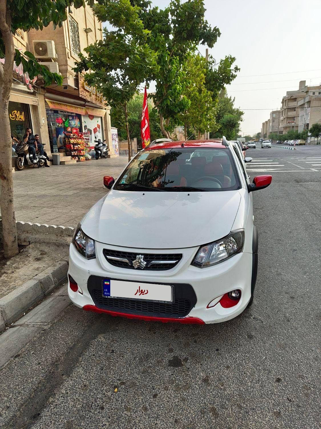 خودرو کوییک، R آگهی ann_18303795