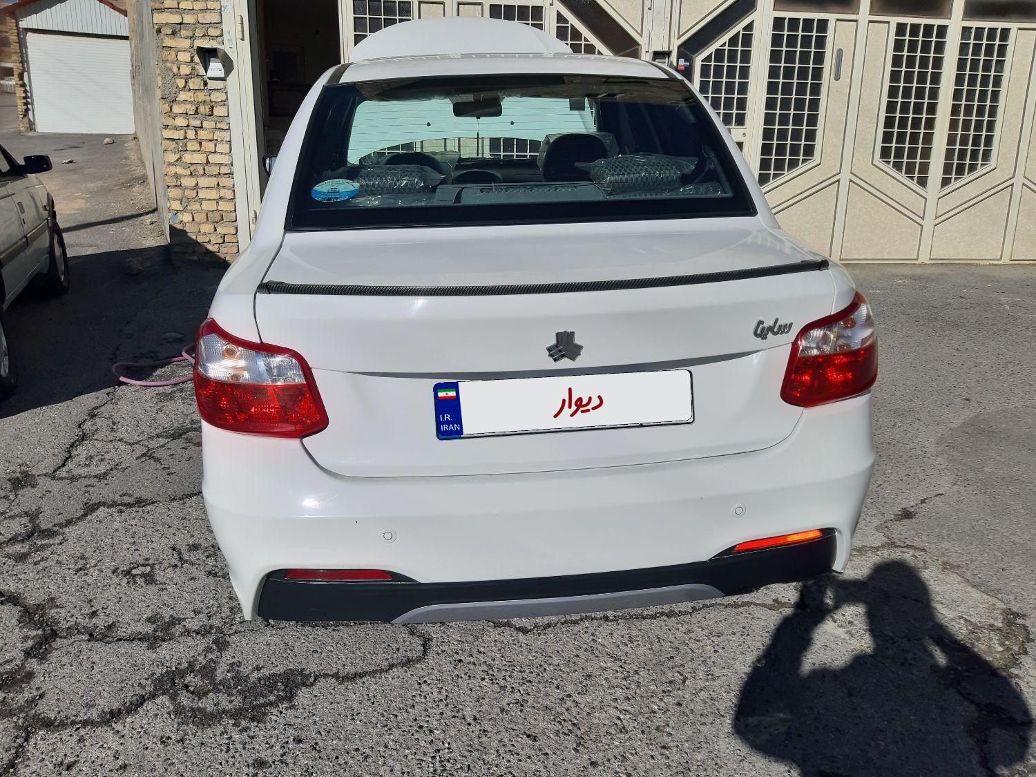 خودرو ساینا، S آگهی ann_18303796