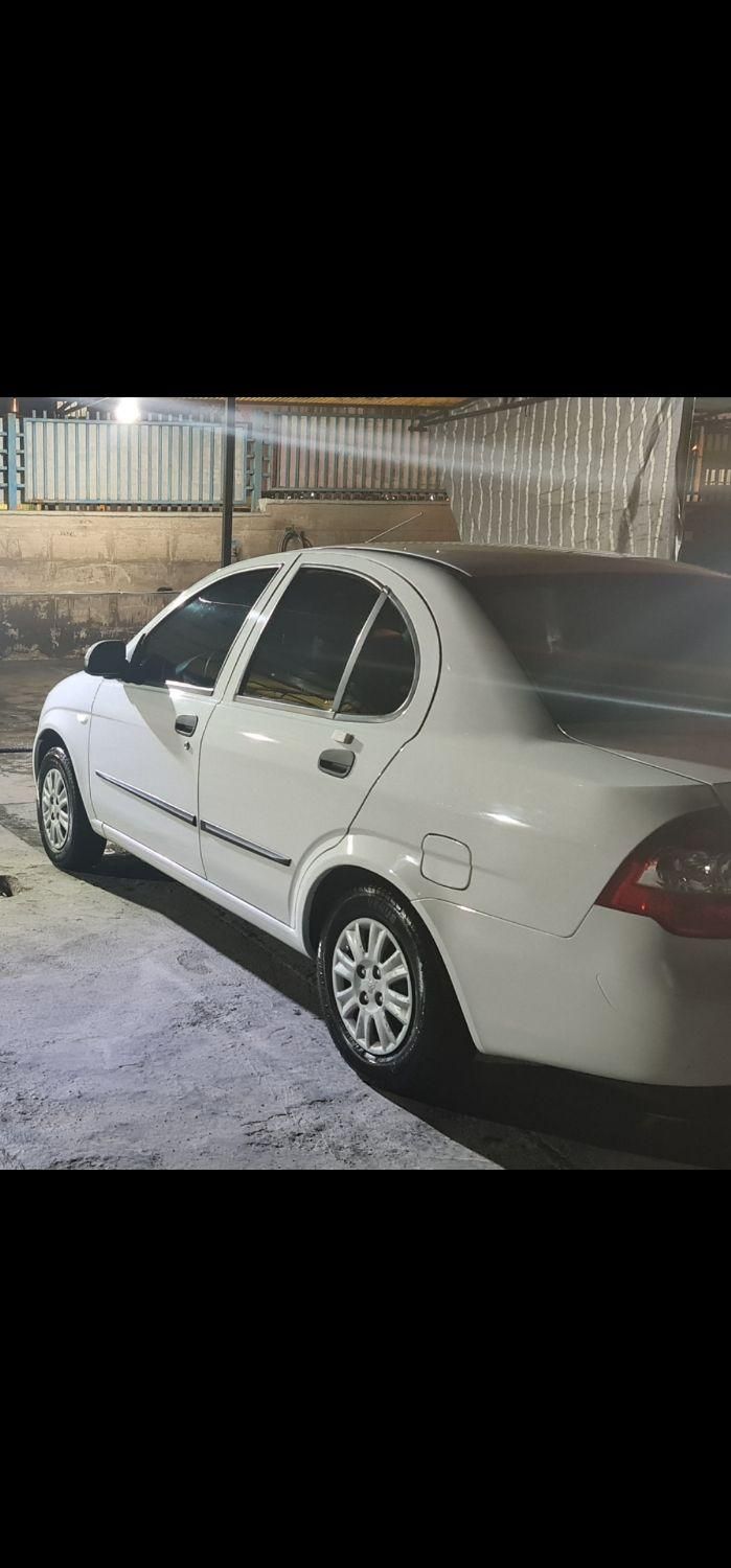 تیبا صندوق دار SX - 1400