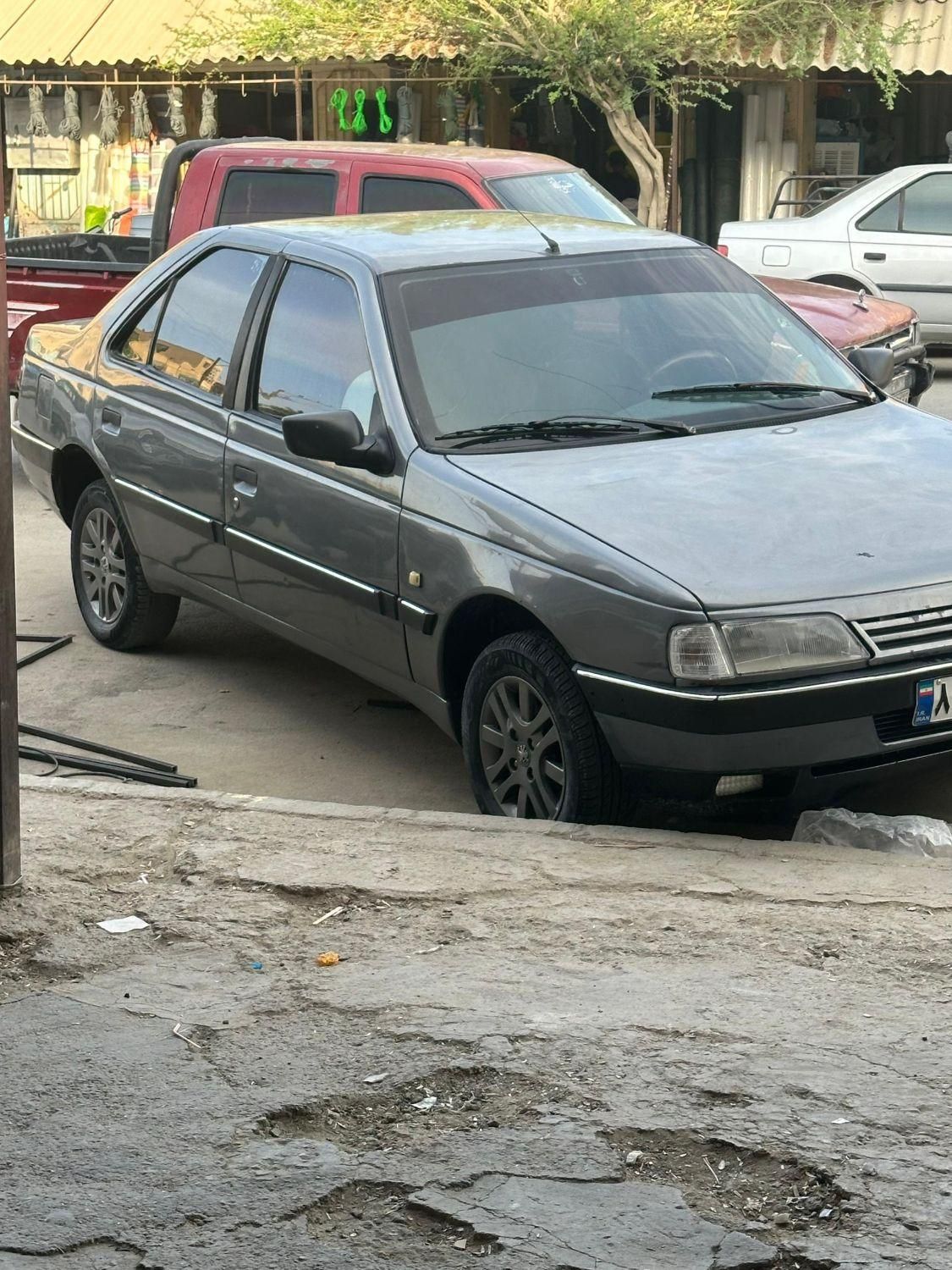 پژو 405 GLX - 1389