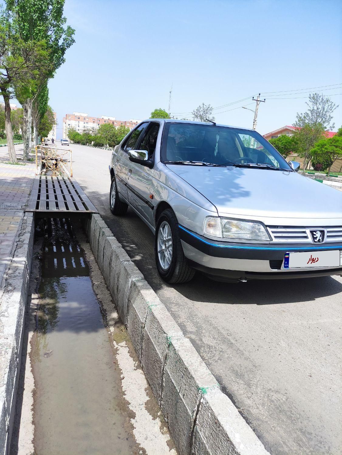 پژو 405 GLX - 1387
