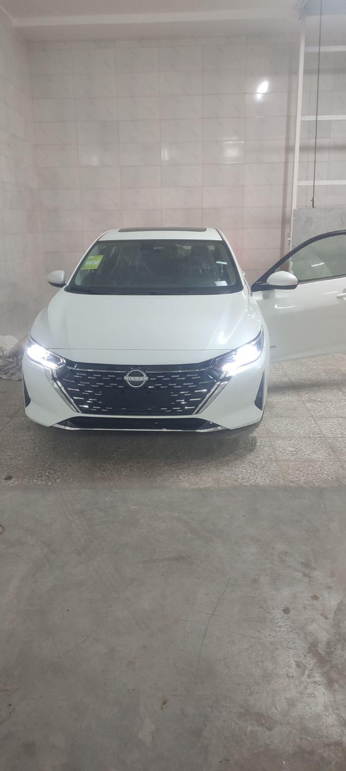خودرو نیسان، سیلفی آگهی ann_18303828