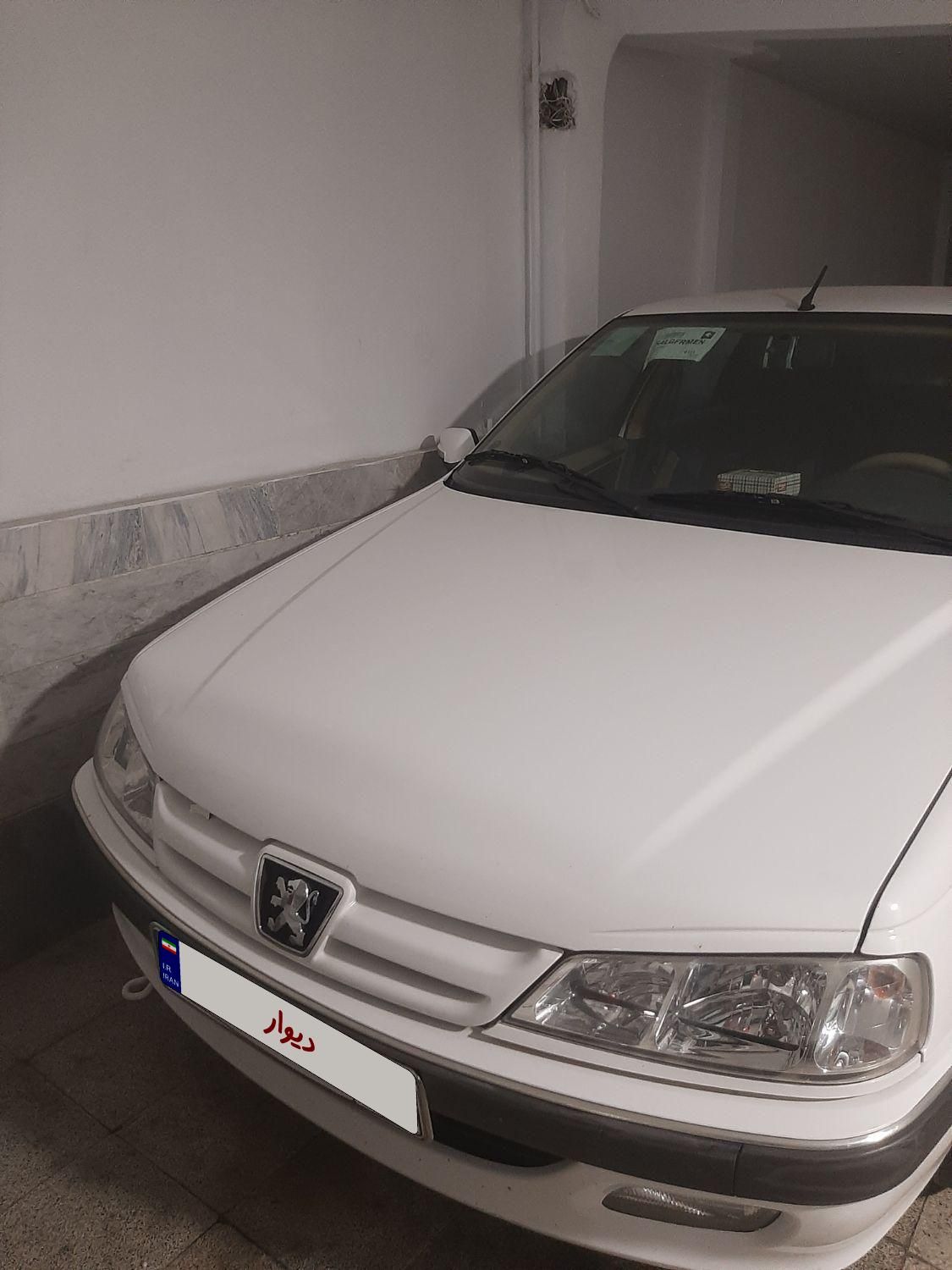 پژو پارس سال - 1400