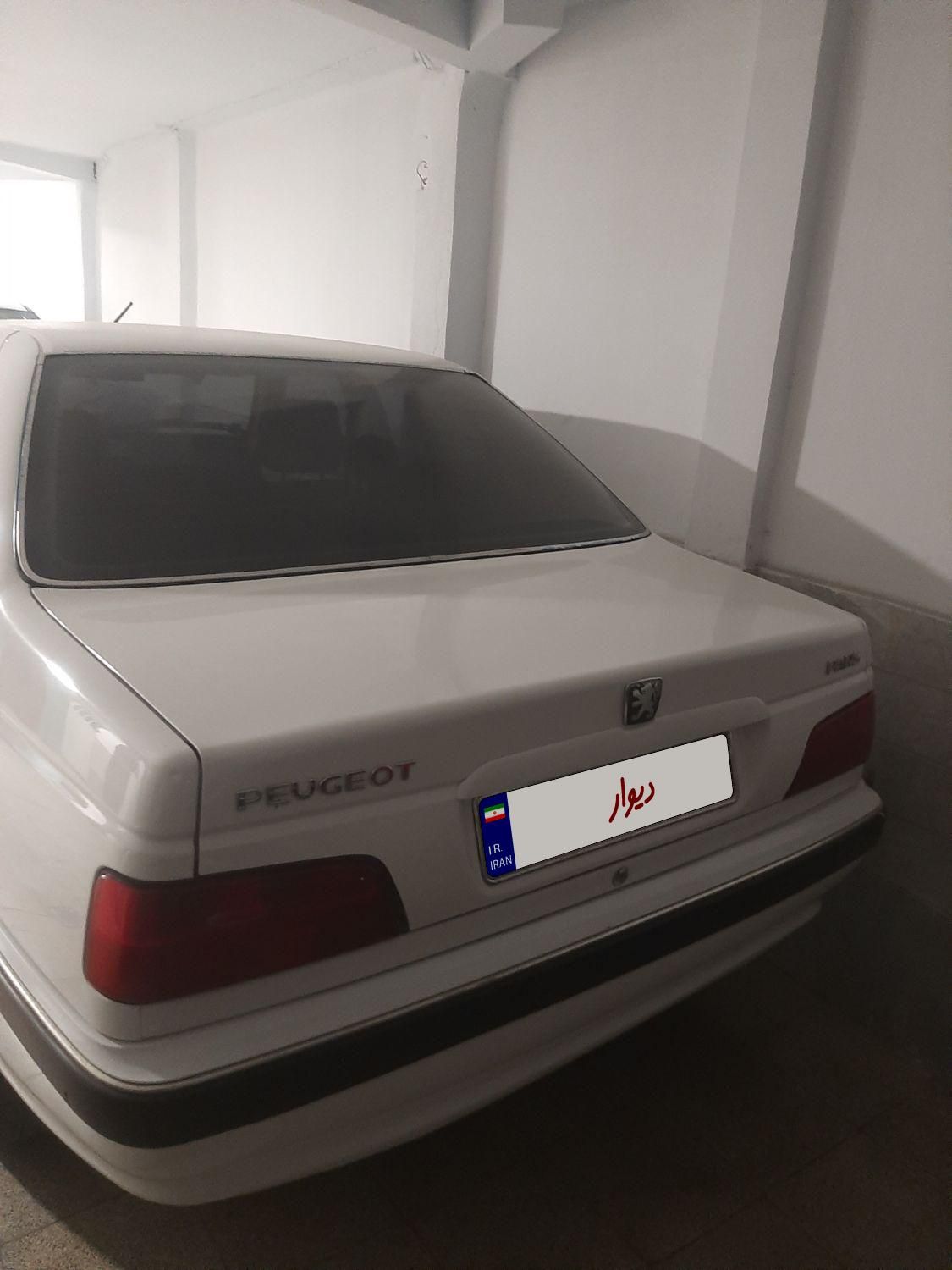پژو پارس سال - 1400