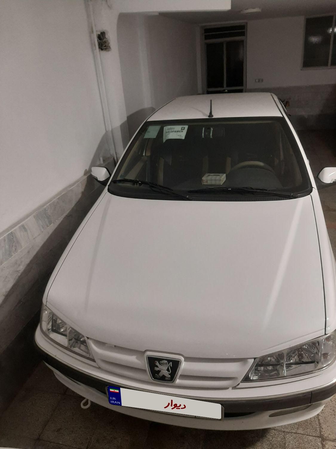 پژو پارس سال - 1400