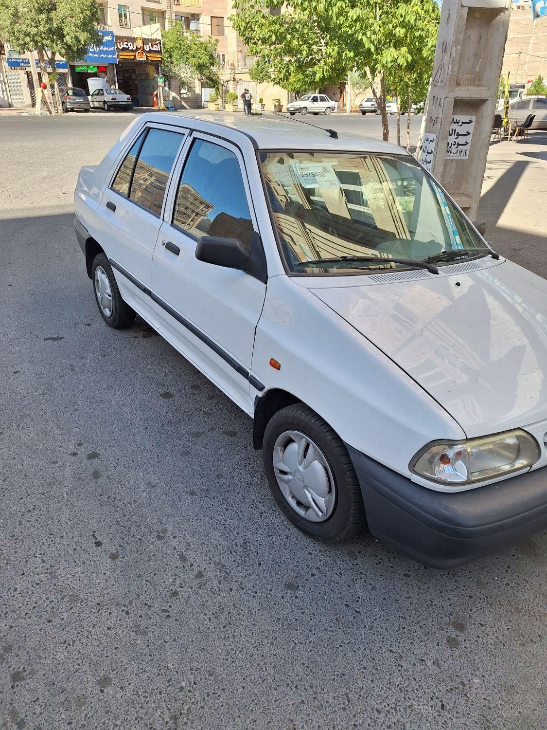 پراید 131 SE - 1397