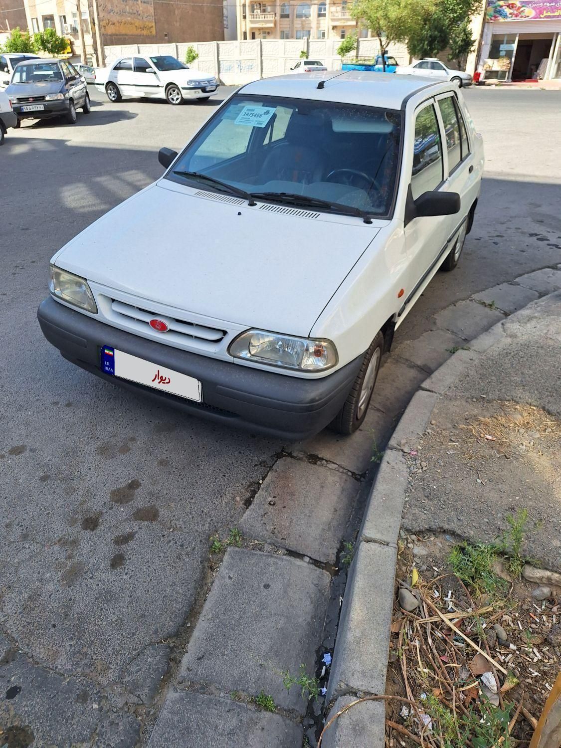 پراید 131 SE - 1397