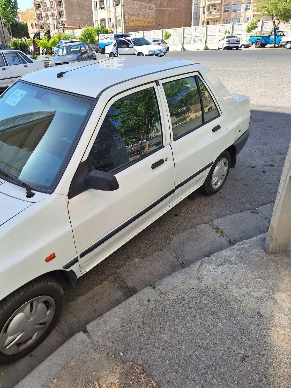 پراید 131 SE - 1397