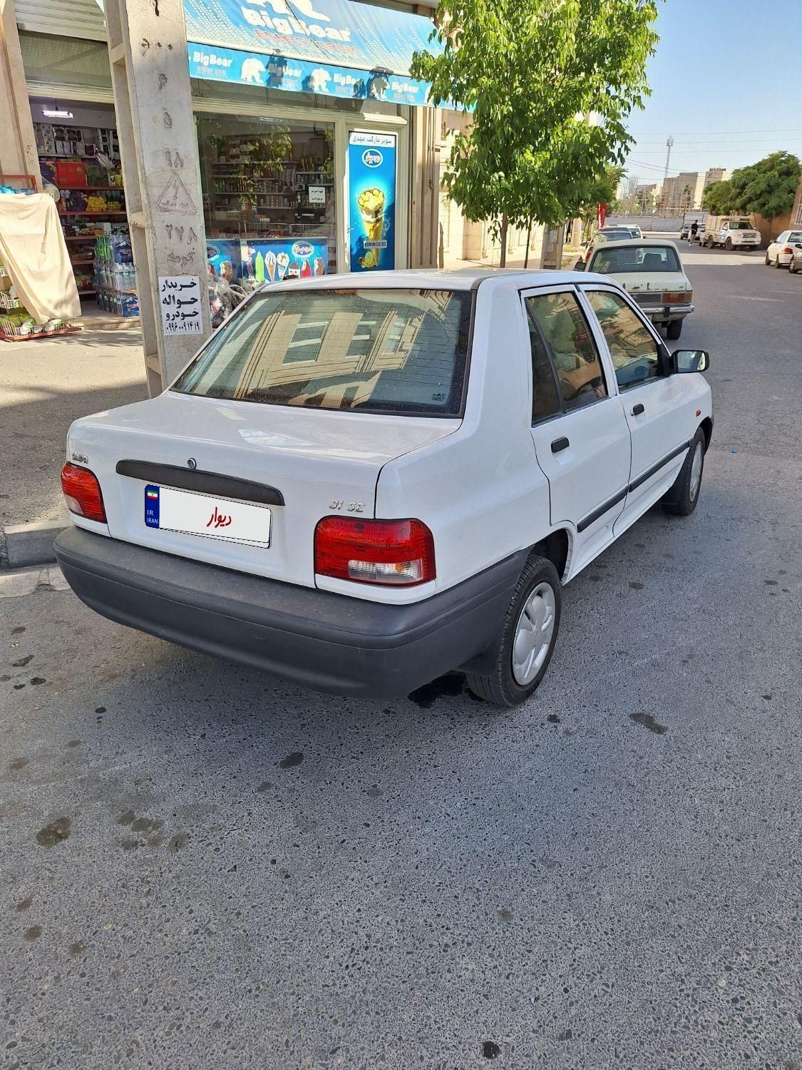 پراید 131 SE - 1397