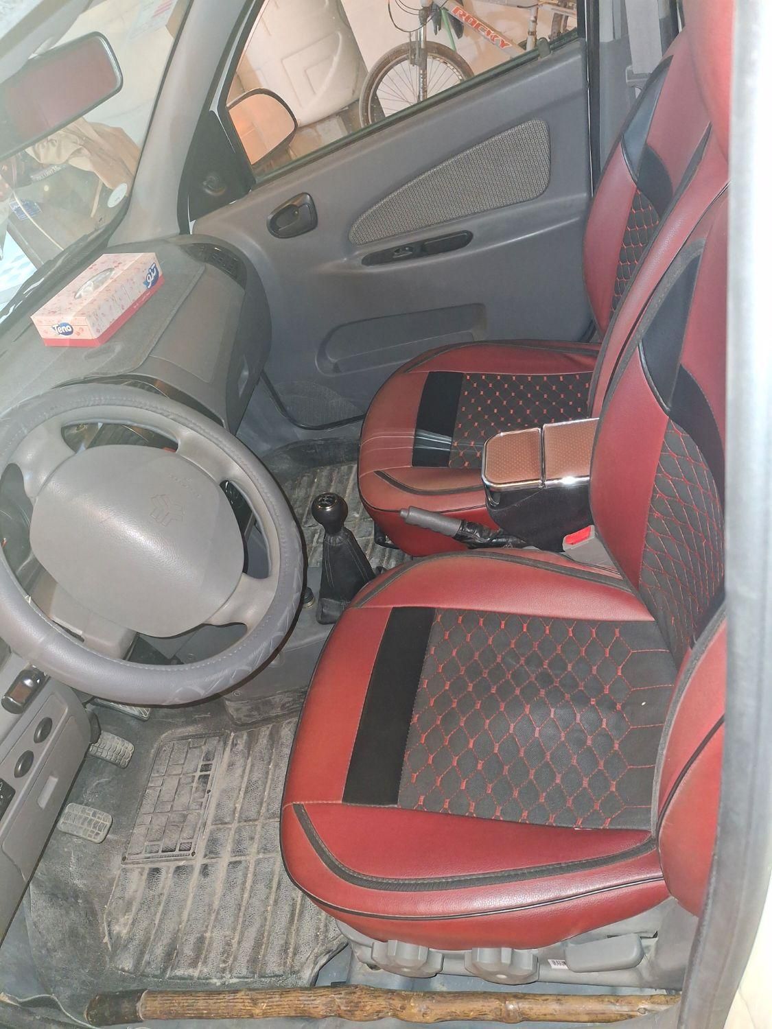تیبا صندوق دار SX - 1399