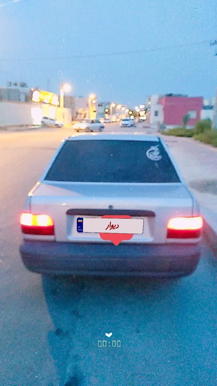 پراید 131 SL - 1390