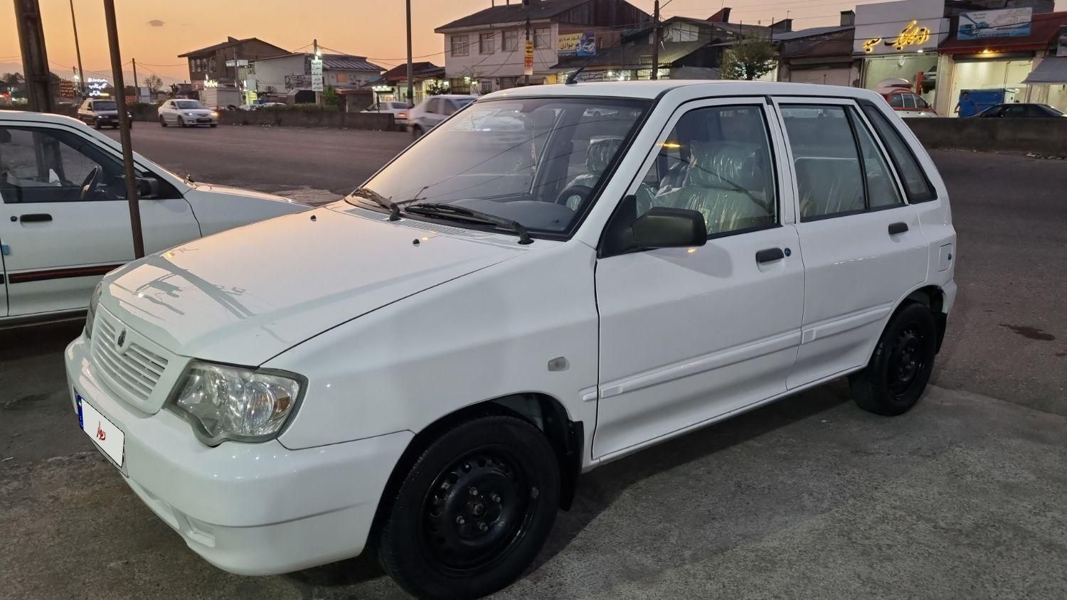 پراید 111 SE - 1395