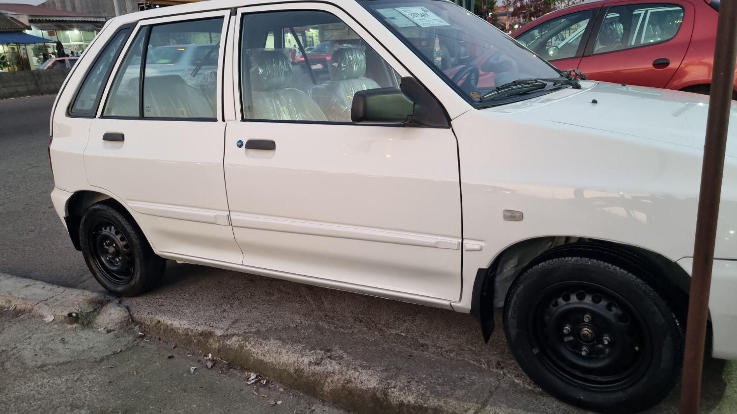 پراید 111 SE - 1395