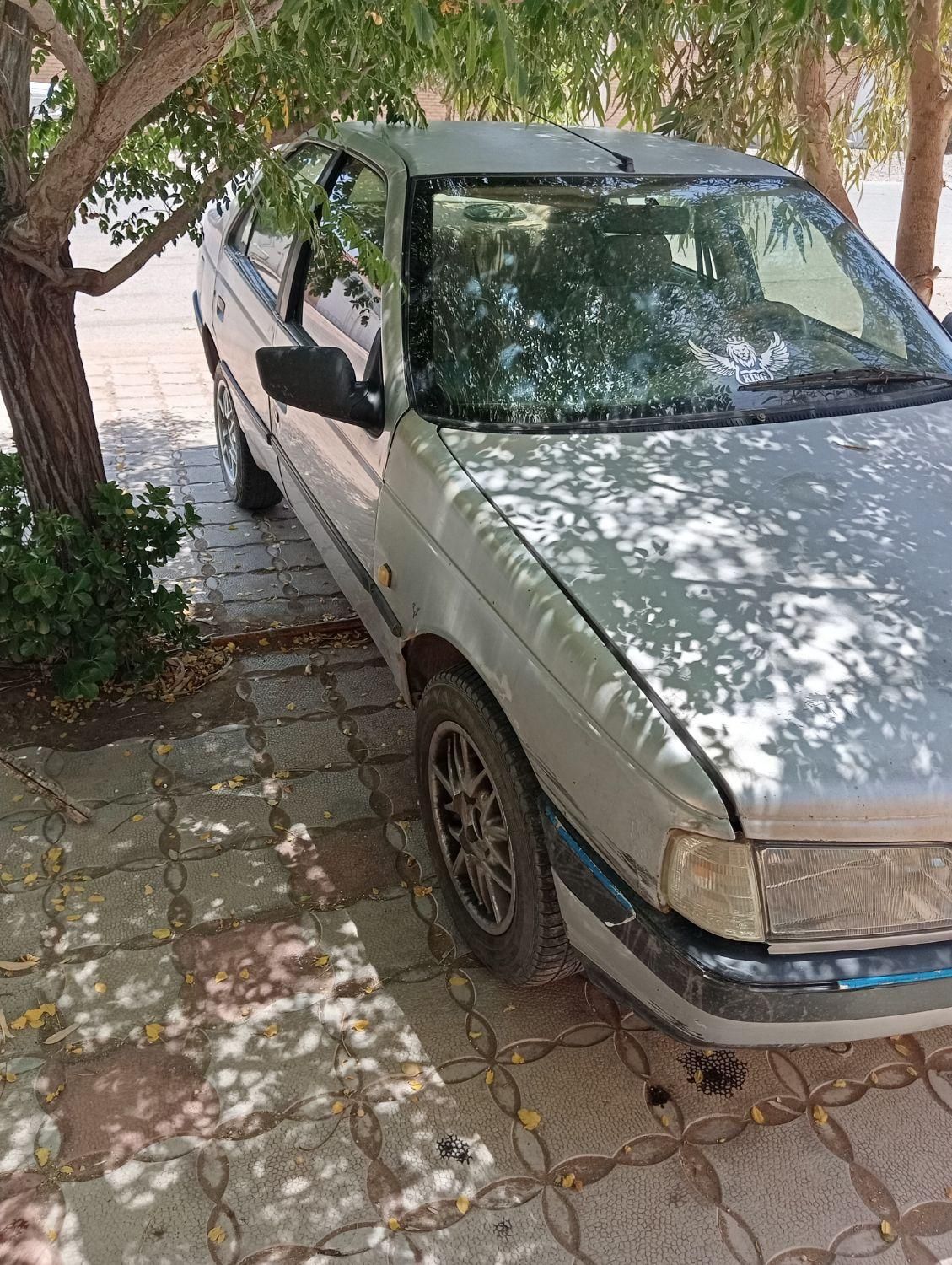 پژو 405 GLX - 1389