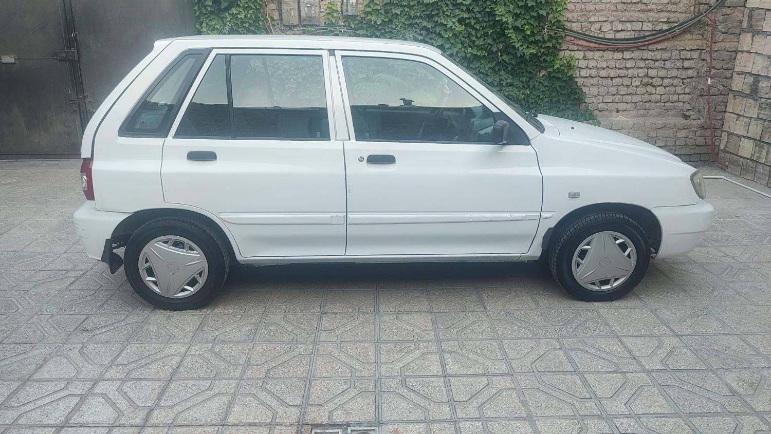 پراید 111 SE - 1396