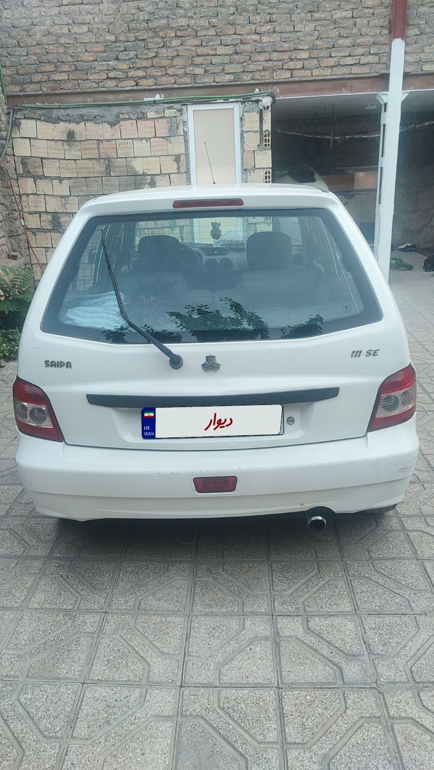 پراید 111 SE - 1396