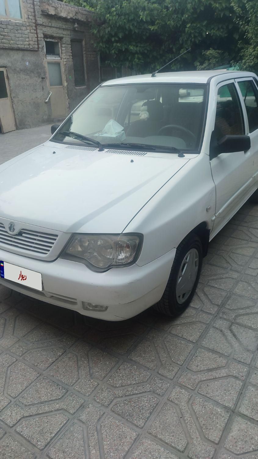 پراید 111 SE - 1396