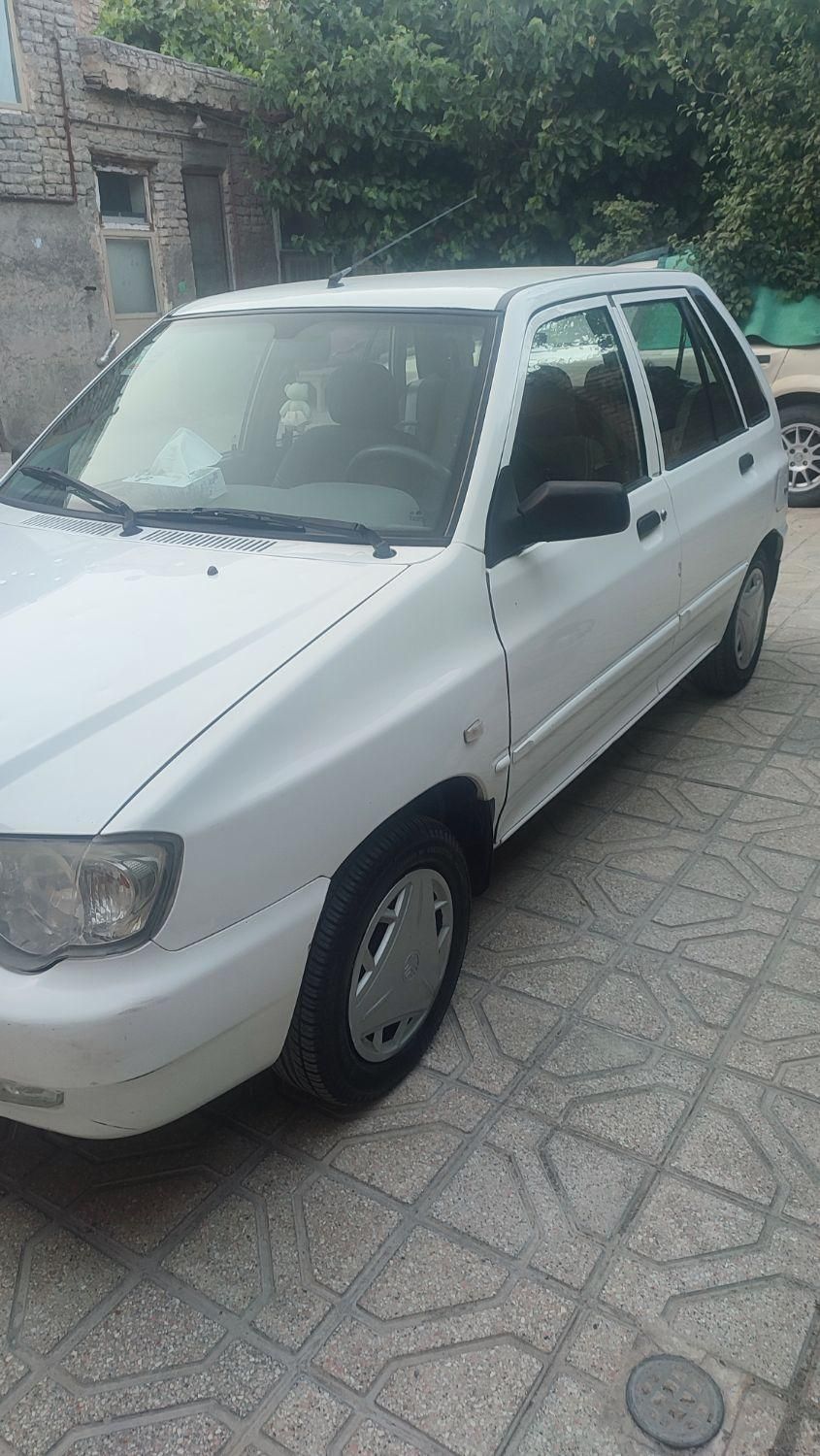 پراید 111 SE - 1396