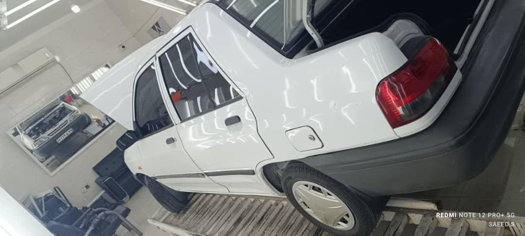 پراید 131 SE - 1396