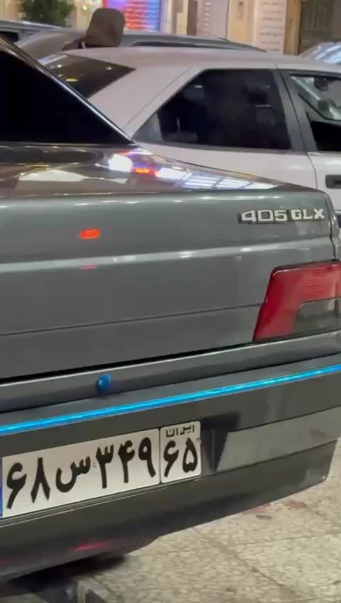 پژو 405 GLX - 1399