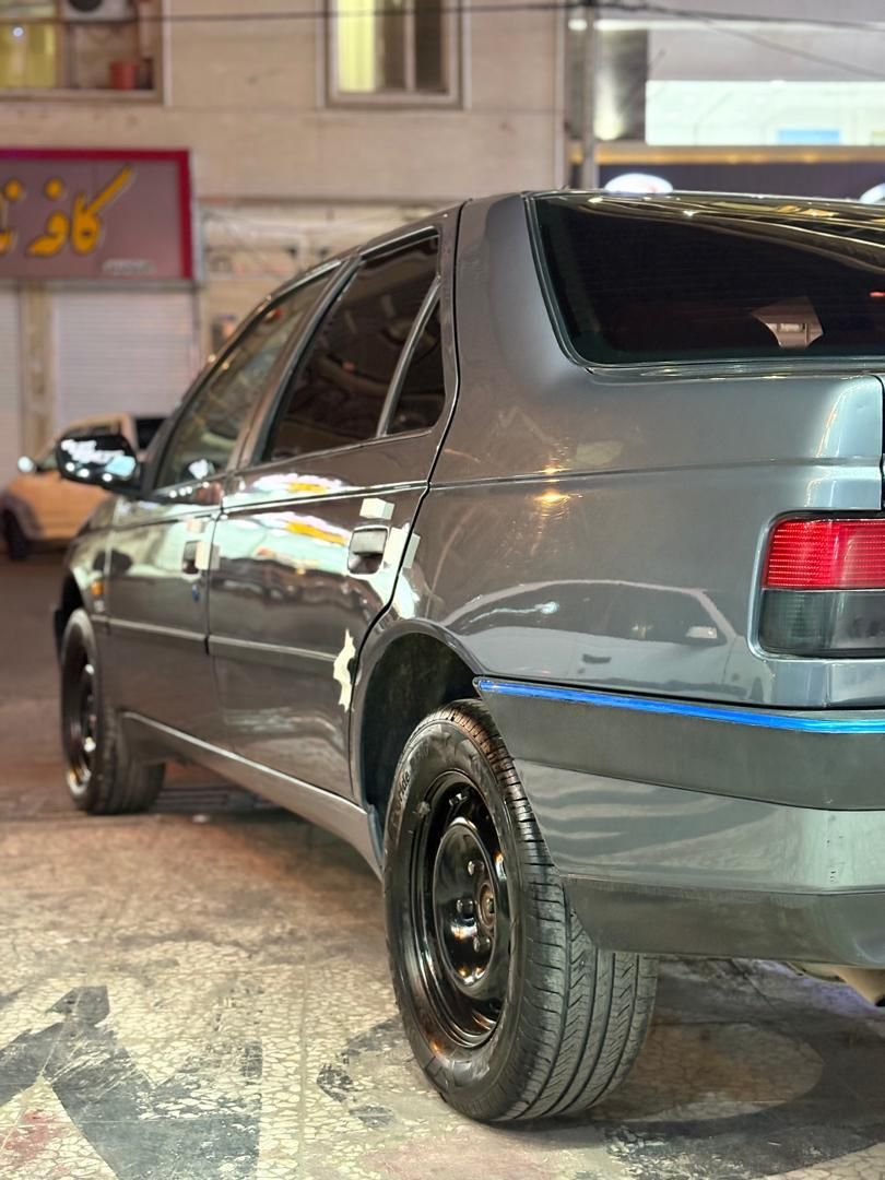 پژو 405 GLX - 1399