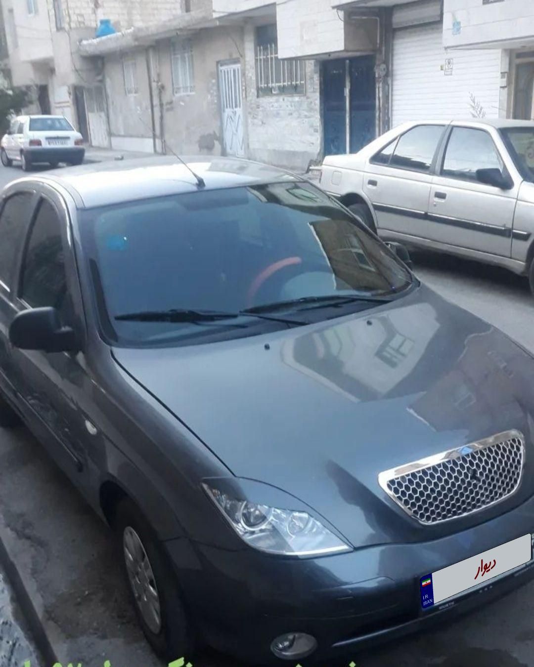 تیبا صندوق دار SX - 1392