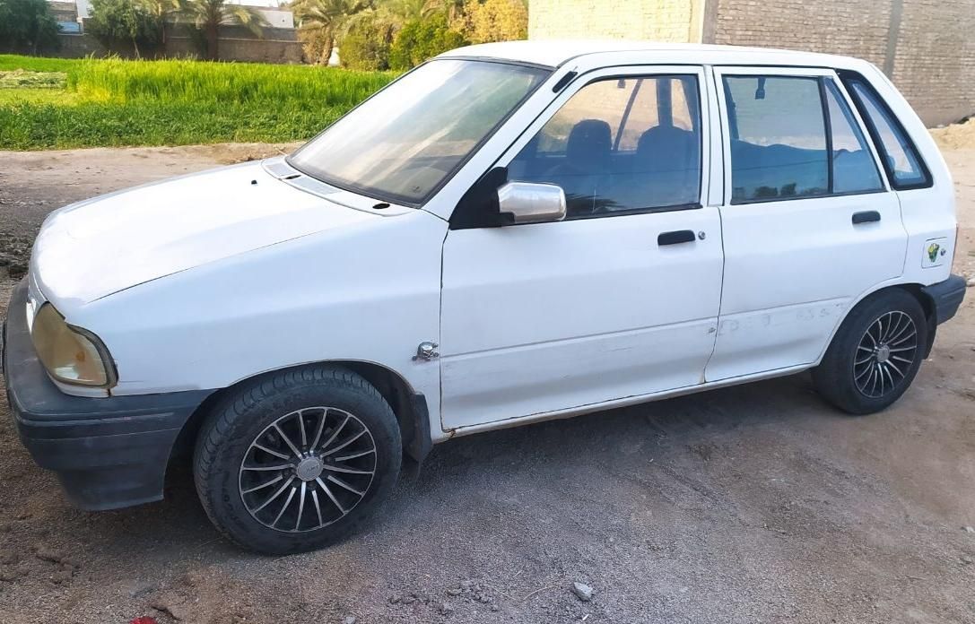 پراید 111 LX - 1373