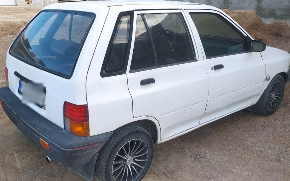 پراید 111 LX - 1373