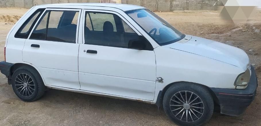 پراید 111 LX - 1373